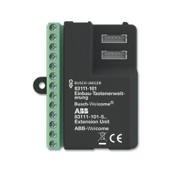 Busch-Jaeger 83111-101 Erweiterung