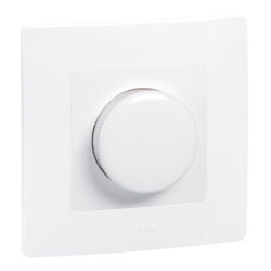 Legrand Dimmer 665117 Niloe 40-400W ultraweiss