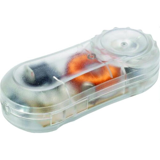 Bachmann Schnur-Zwischendimmer 924.342 transparent