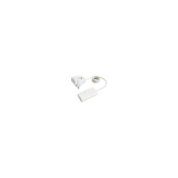 Bachmann Schnurdimmer 924.079 mit 2m Kabel 20-500W weiss