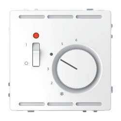 Merten Raumtemperaturregler 24V Lotosweiss System Design