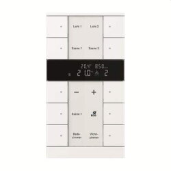 Busch-Jaeger Raumtemperaturregler 6330/118...