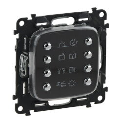 Bticino Taster V.ALL 8fach