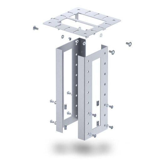 OBO Deckenbefestigung ISS160160DB WA