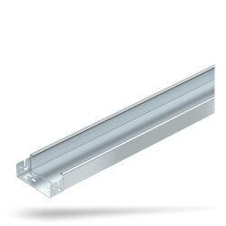 OBO Kabelrinne MKSMU 615 FS ungelocht 60x150mm bandvz.