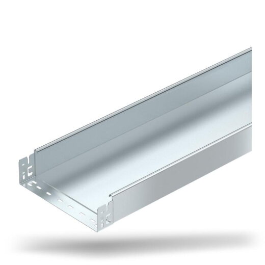 OBO Kabelrinne MKSMU 830 FS 85x300mm ungelocht bandvz.