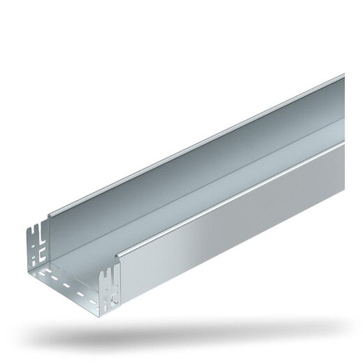 OBO Kabelrinne MKSMU 120 FS 110x200mm ungelocht bandvz.