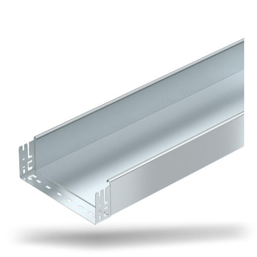 OBO Kabelrinne MKSMU 130 FS 110x300mm ungelocht bandvz.