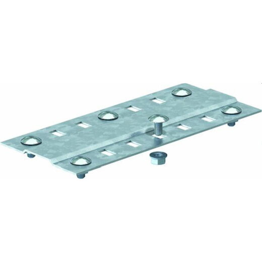 OBO Hängestiel IS8K 90 FT 900mm m. Kopfplatte