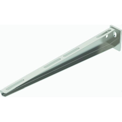 OBO Wand- und Stielausleger AW 15 41 VA4571 Edelstahl L: 410mm