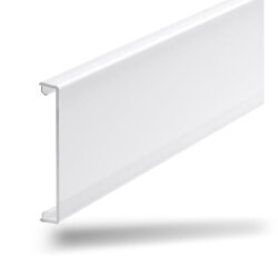 OBO Oberteil GK-OTGO glatt opal