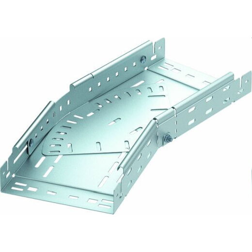 OBO Bogen mit Schnellverbindung RBMV 630 FS 60x300 variabel Stahl