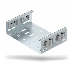 OBO Formteilverbinder FVM 620 DD 60x200 Stahl