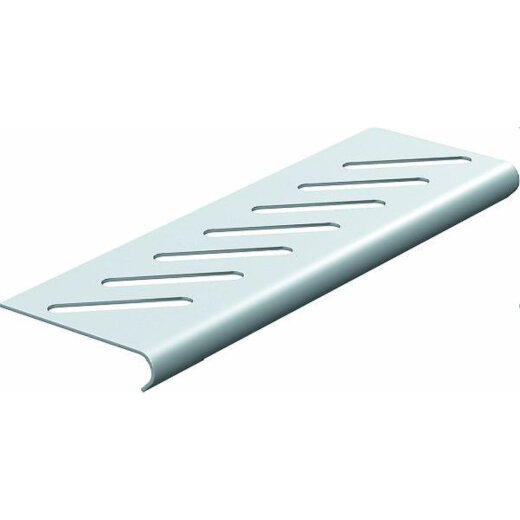 OBO Bodenendblech BEB 200 VA4571 für Kabelrinne