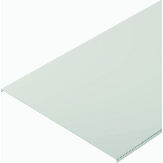 OBO Deckel DRLU 100 VA4571 für Kabelrinne