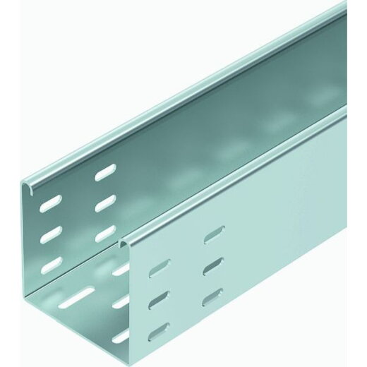 OBO BKRS-Kabelrinne begehbar BKRS 1010 FS 100x100mm