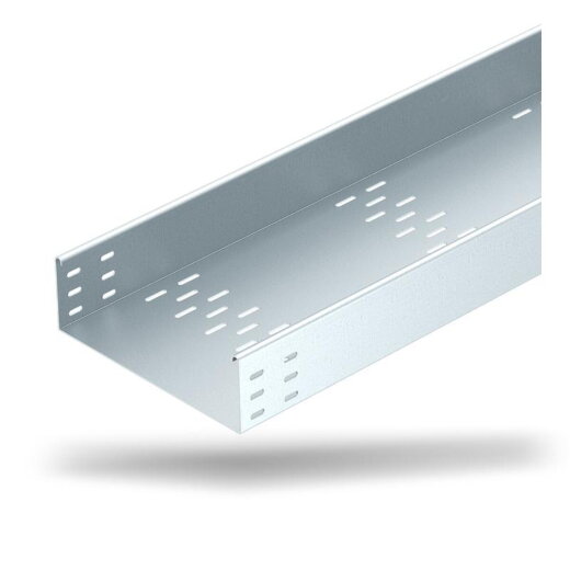 OBO BKRS-Kabelrinne begehbar BKRS 1030 FS 100x300mm