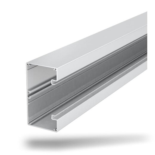 OBO Geräteeinbaukanal GA-S70130EL 70x130 eloxiert