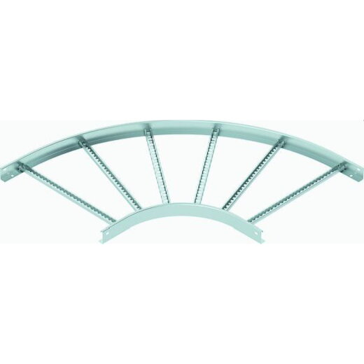 OBO Bogen LB 90 660 R3 FS 90° 60x600 f. Kabell.