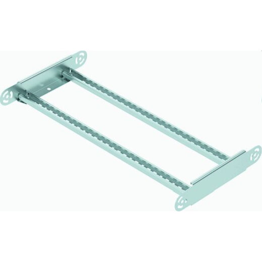 OBO Gelenkbogenelement LGBE 660 FS f. Kabelleiter 60x600