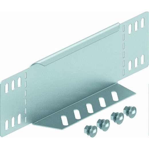 OBO Reduzierwinkel/ Endabschluss RWEB 840 FS für Kabelrinne