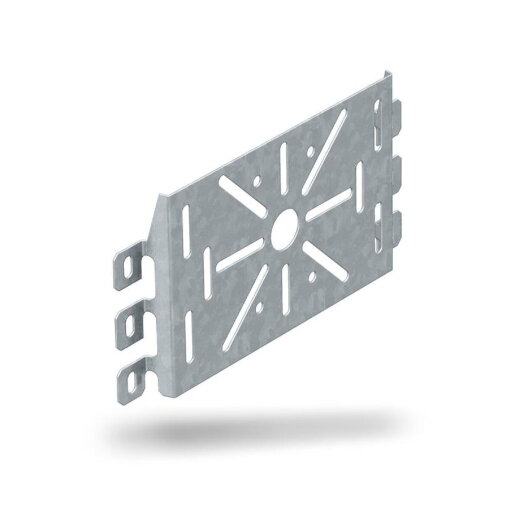 OBO Montageplatte MP 225 UNI FS universal gross