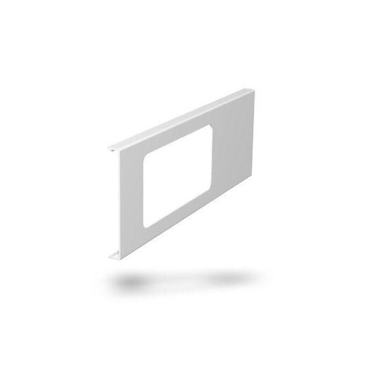 OBO Oberteil D2-2 110RW für Geräteeinbau 2fach