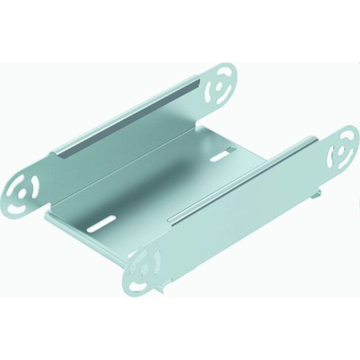 OBO Gelenkbogen-Element RGBEV 615 FS vertikal