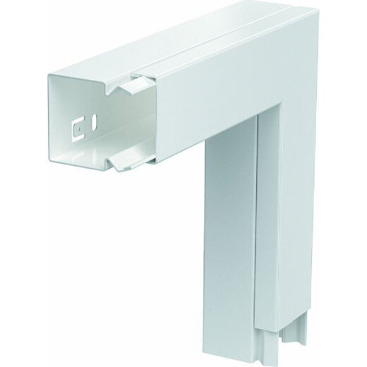 OBO Flachwinkel LKM F40040RW mit Oberteil