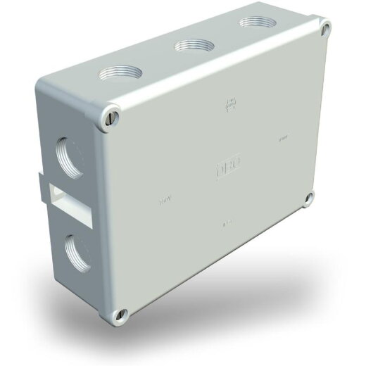 OBO Kabelabzweigkasten B 12 M