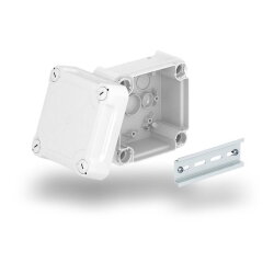 OBO Kabelabzweigkasten T 60 OE HD LGR mit hohem Deckel