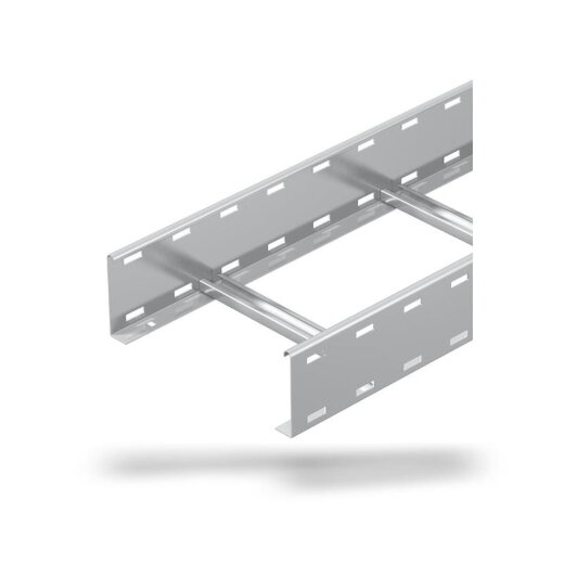 OBO Weitspannkabelleiter WKLG 1120 VA4301 gelochter Seitenholm