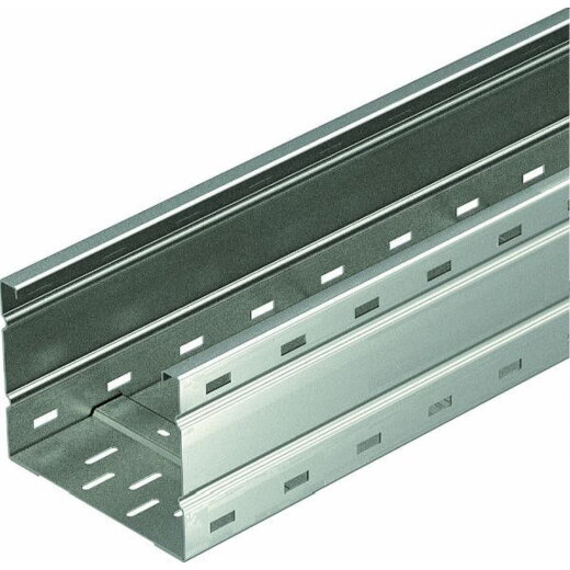 OBO Weitspannkabelrinne WKSG 163 VA 4301 gelocht Boden gesickt