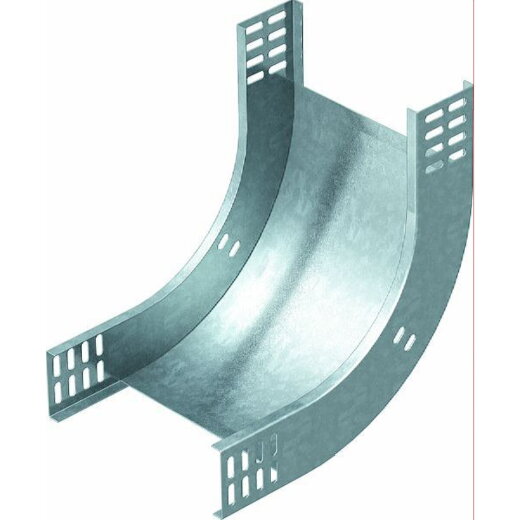 OBO Vertikalbogen RBV 660 S FS steigend