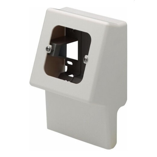 Gewiss Geräteträger NP42820 SL 70 R-WEISS TR.AUF NP42820