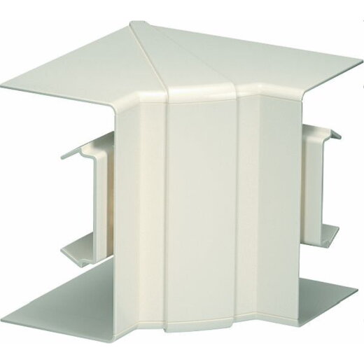 OBO Inneneckhaube variabel GK-IH70130CW cremeweiss 70x130mm