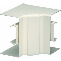 OBO Inneneckhaube variabel GK-IH70130CW cremeweiss 70x130mm