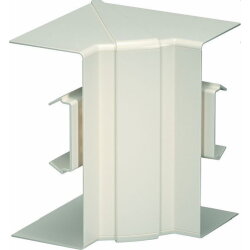 OBO Inneneckhaube variabel GK-IH70170CW cremeweiss 70x170mm