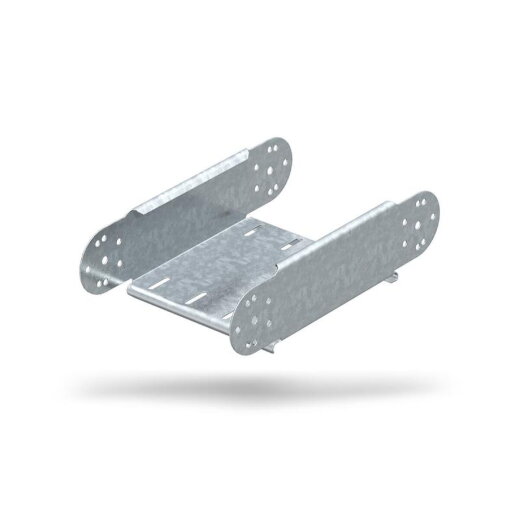 OBO Gelenkbogen-Element RGBEV 820 FS bandverzink vertikal 82x200