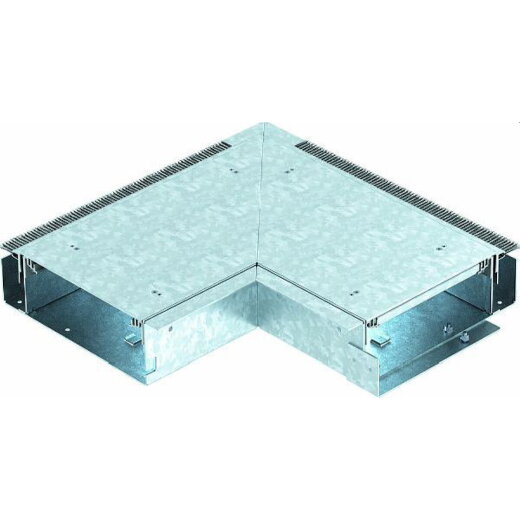 OBO Inneneck OKB IE 25085 ON m. Bürstenl. 421x421x87