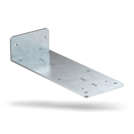 OBO Bohrschablone OKB BS BL für Kanal m. Bürstenleiste