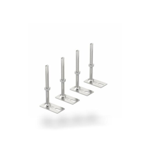 OBO Nivelliereinheit RK NEV2 70 / OKB M8x70mm 4 Stck