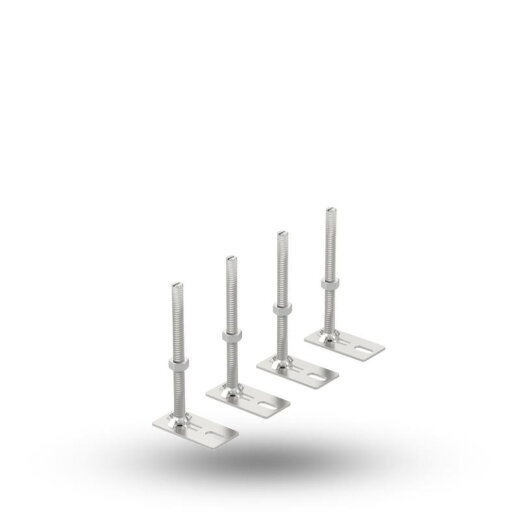 OBO Nivelliereinheit RK NEV2 110 / OKB M8x110mm (4 Stück)