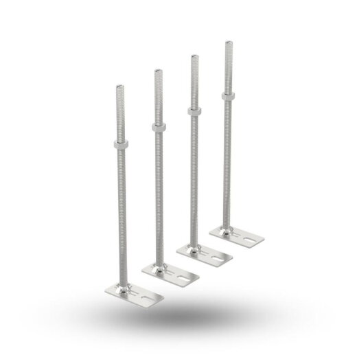 OBO Nivelliereinheit RK NEV2 230 /OKB M8x230mm 4 Stck