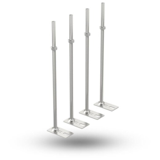 OBO Nivelliereinheit RK NEV2 270 / OKB M8x270mm 4 Stck