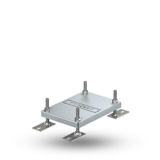 OBO Höhenerweiterung HE60 UDL2-80 f. Unterflurd. 180x125x15