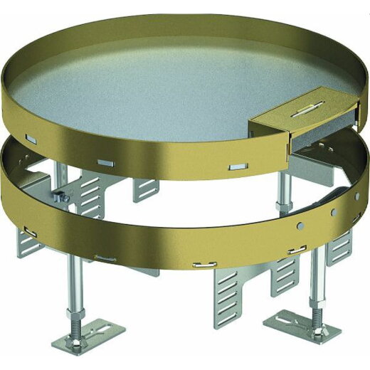 OBO Runde Kassette RKS2 R9 M25 m. Auslass D: 305mm