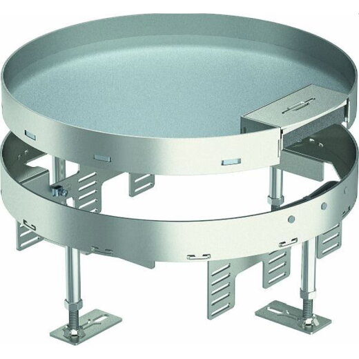 OBO Runde Kassette RKS2 R9 V25 m. Auslass D: 305mm