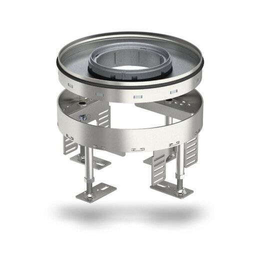 OBO Runde Kassette RKFR2 4 V20 für Tubus D: 215mm