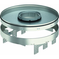 OBO Runde Kassette RKFRN2UZD3R9VS25 für Tubus D: 305mm